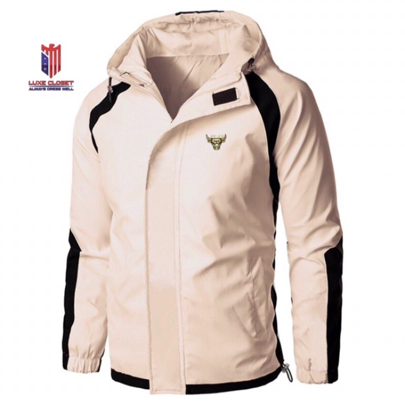 Áo khoác dù nam phong cách phối màu cực chất AKN023