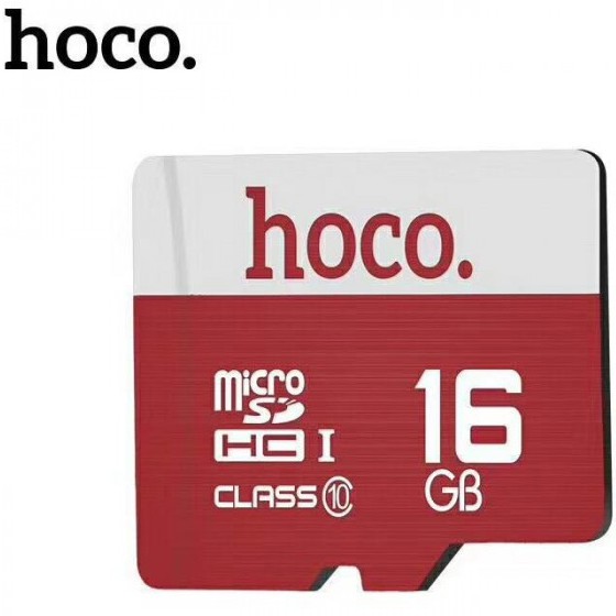 Thẻ Nhớ Micro SD Hoco 16G 85MB/s Class 10 Chính Hãng