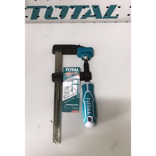 Kẹp chữ F Total THT1320502