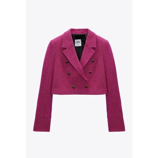 Áo khoác zara auth - XS