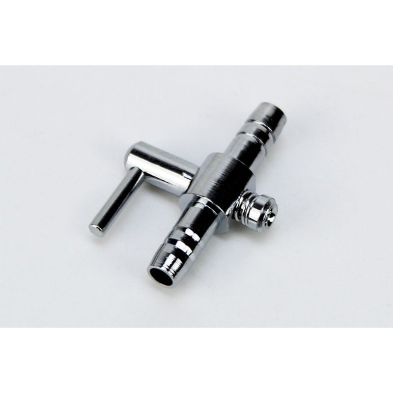 Van chỉnh khí inox, van khóa oxy bằng inox