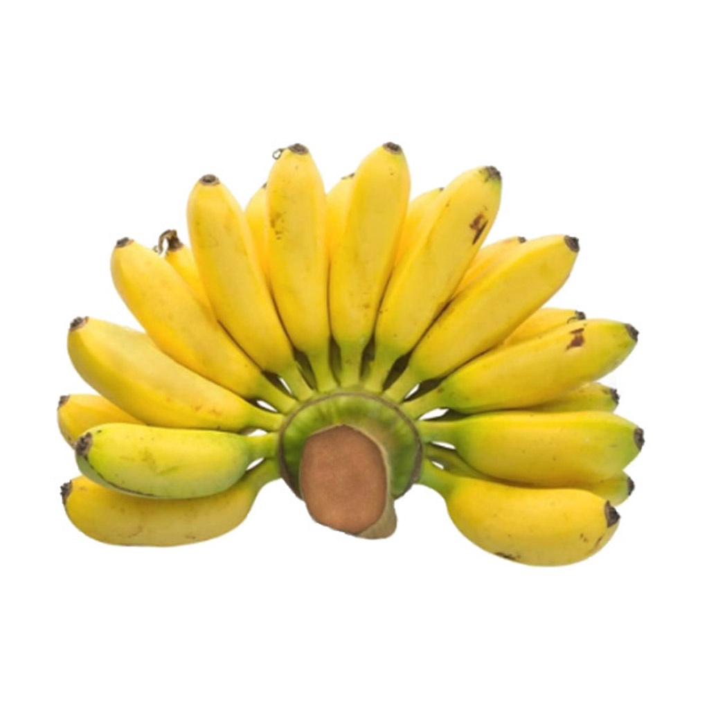 [HCM] chuối cau miền tây 2kg / 1kg - Nhất Tín Food