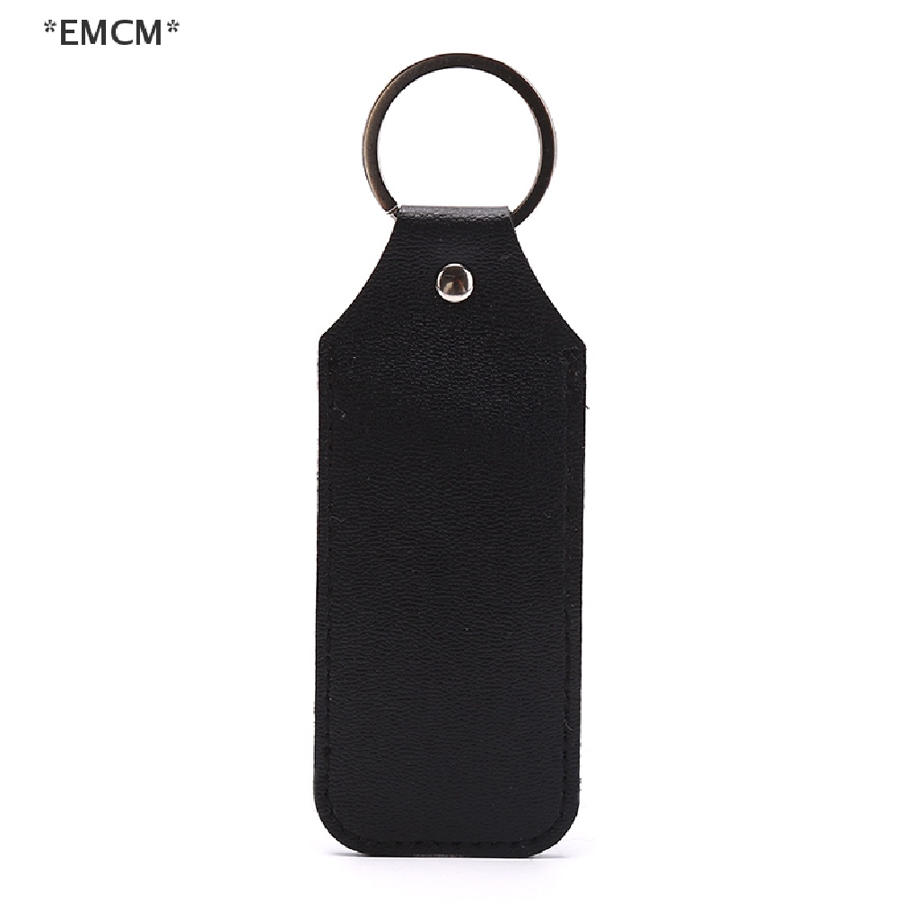 Túi Da Đựng Bảo Vệ Usb Flash Drive Thiết Kế Nhỏ Gọn Kèm Móc Treo Chìa Khóa Tiện Dụng