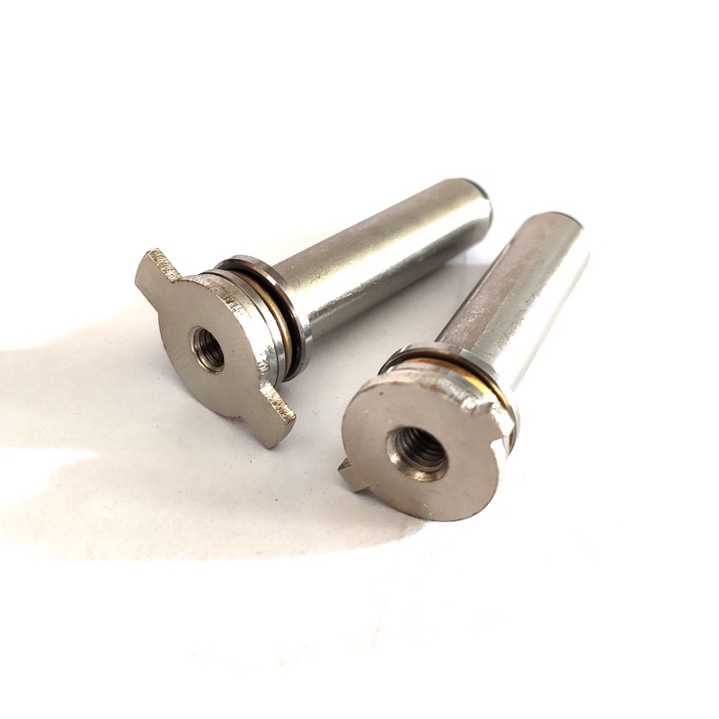 Thích hợp cho đường sắt lò xo bằng thép không gỉ ak m4 aeg v2 v3