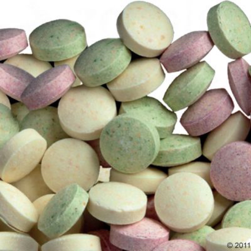 Vitamin cho mèo con Gimcat Kitten Tabs dinh dưỡng cho mèo tăng cân NourseVietnam VG03