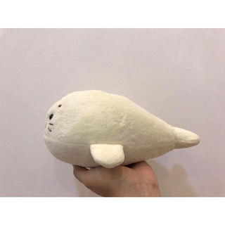 Gấu bông hải cẩu shirotan basic size nhỏ