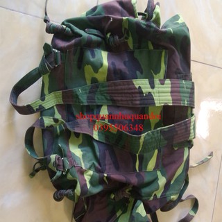 Balo rằn ri chất lượng cao, BALO Q.ĐỘI CHÍNH HÃNG