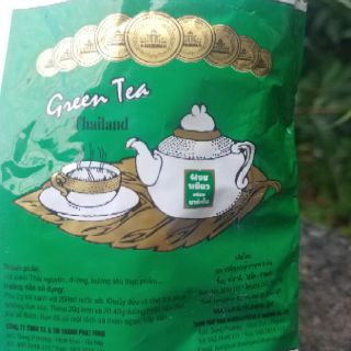 Trà Sữa Thái Xanh 200g
