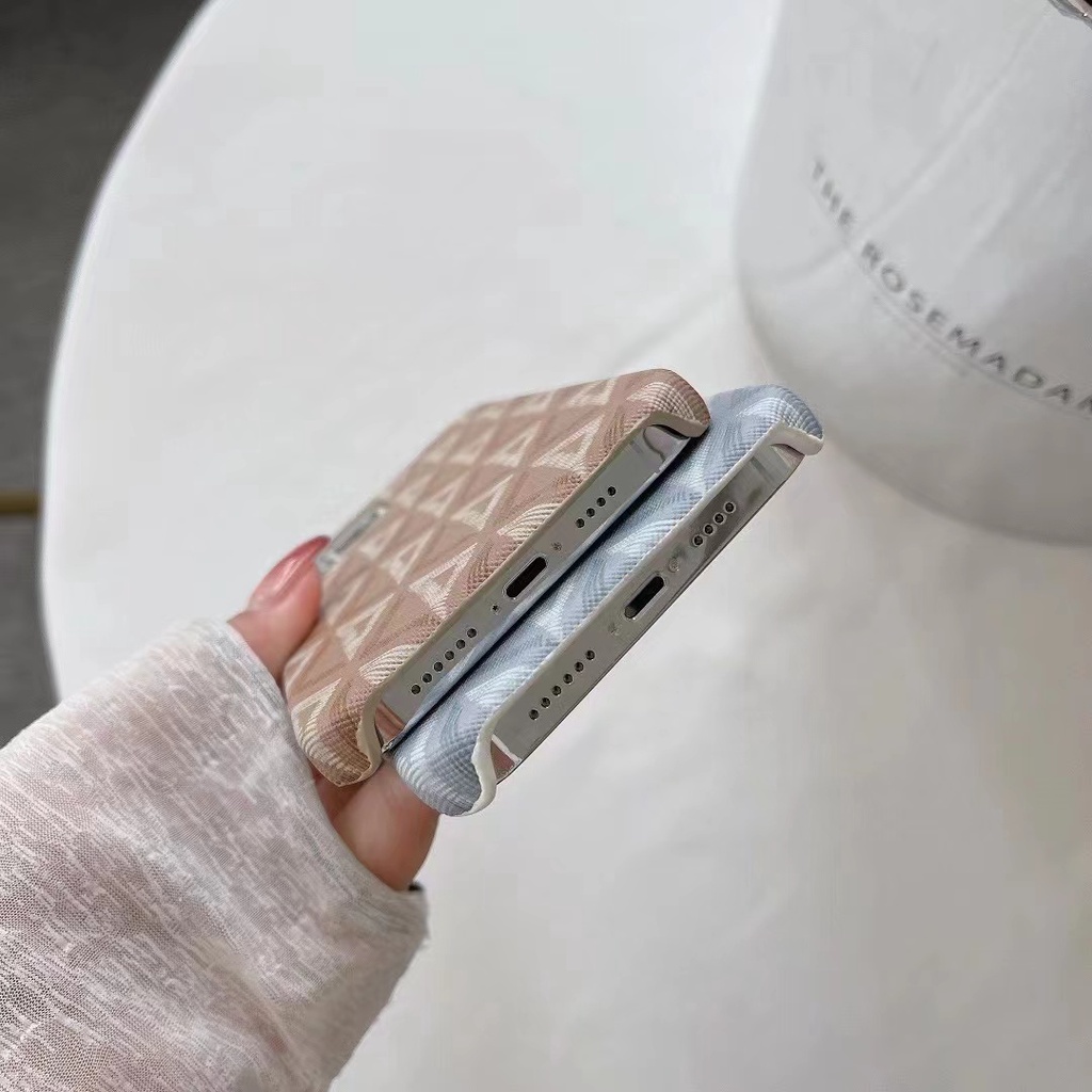 Ốp Điện Thoại Cứng Họa Tiết Hình Học Cho iphone 14 pro Max 14max 13 pro Max 12 pro Max 11 X 6 6sp 7 8 plus XR Xs Max