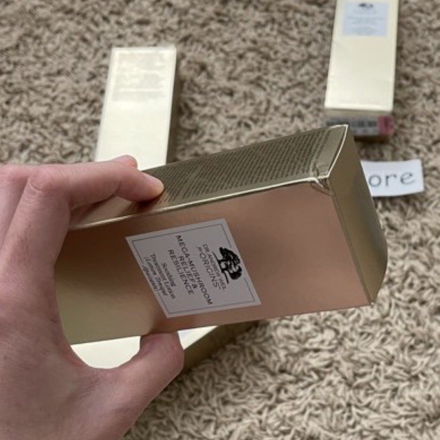 Treatment nấm Origins