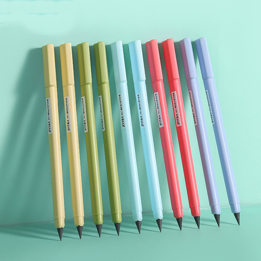 Bút chì vẽ HB không mực thân thiện với môi trường bền bỉ không có màu