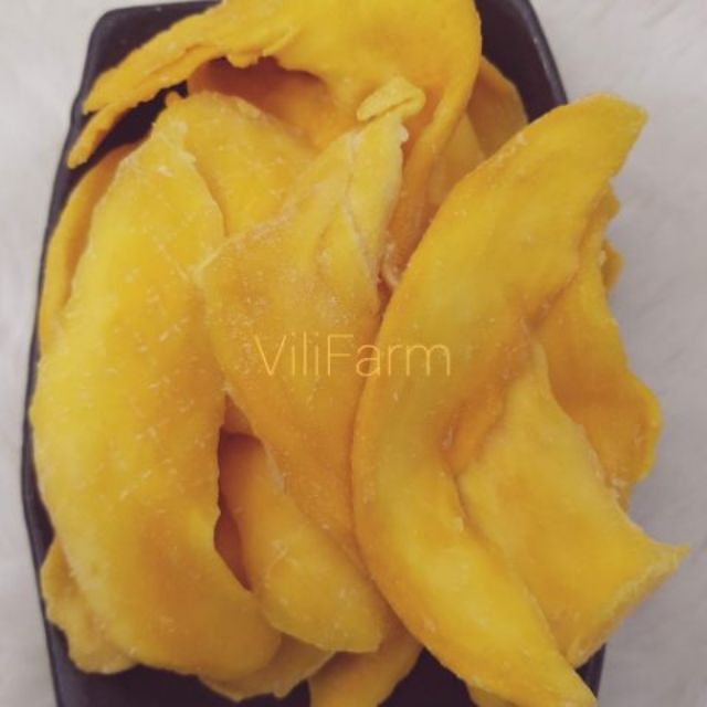 🥭 XOÀI CÁT HÒA LỘC SẤY LẠNH