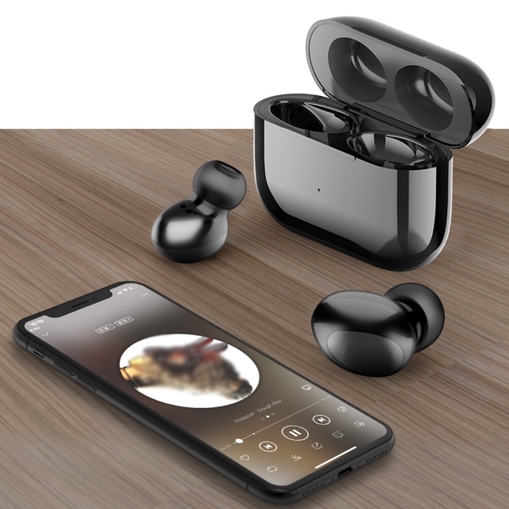 Tai Nghe Bluetooth 5.0 Không Dây Air3 Tws Mini Kèm Hộp Sạc