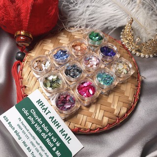KHẢM XÀ CỪ TRANG TRÍ NAIL