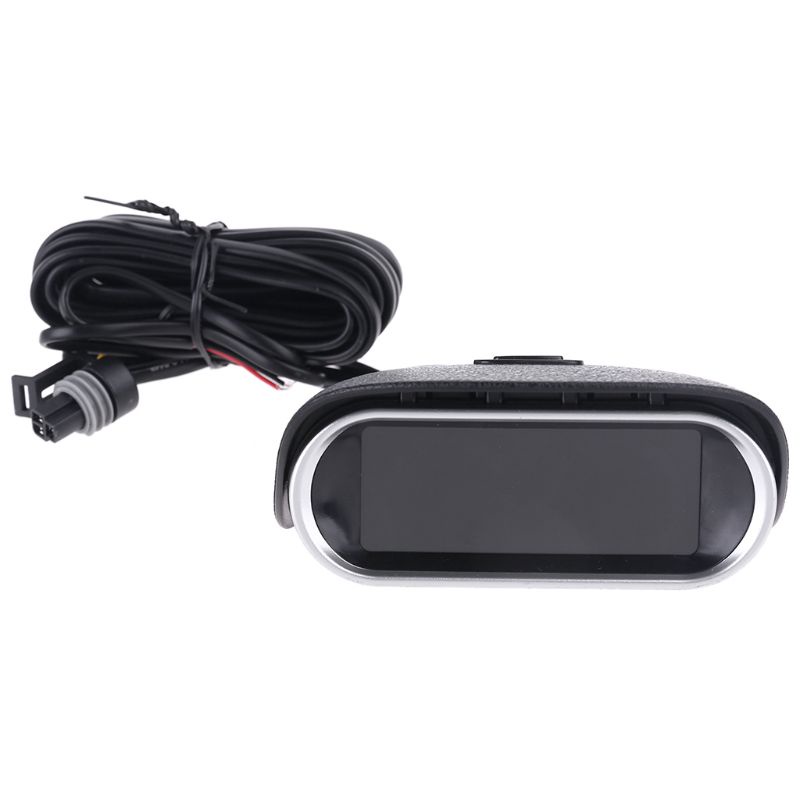 Bộ Đồng Hồ Đo Áp Suất Nước 2 Chức Năng 12v / 24v 10mm M10 1 / 8 NPT Chất Lượng Cao