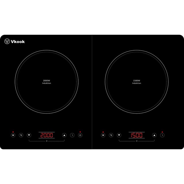 Bếp từ đôi - Mã: BVK-3511 Eco-PP