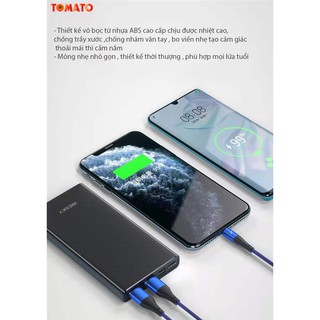Sạc Dự Phòng Ibesky P10 10000mAh