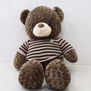 Gấu bông Teddy m2 vải may