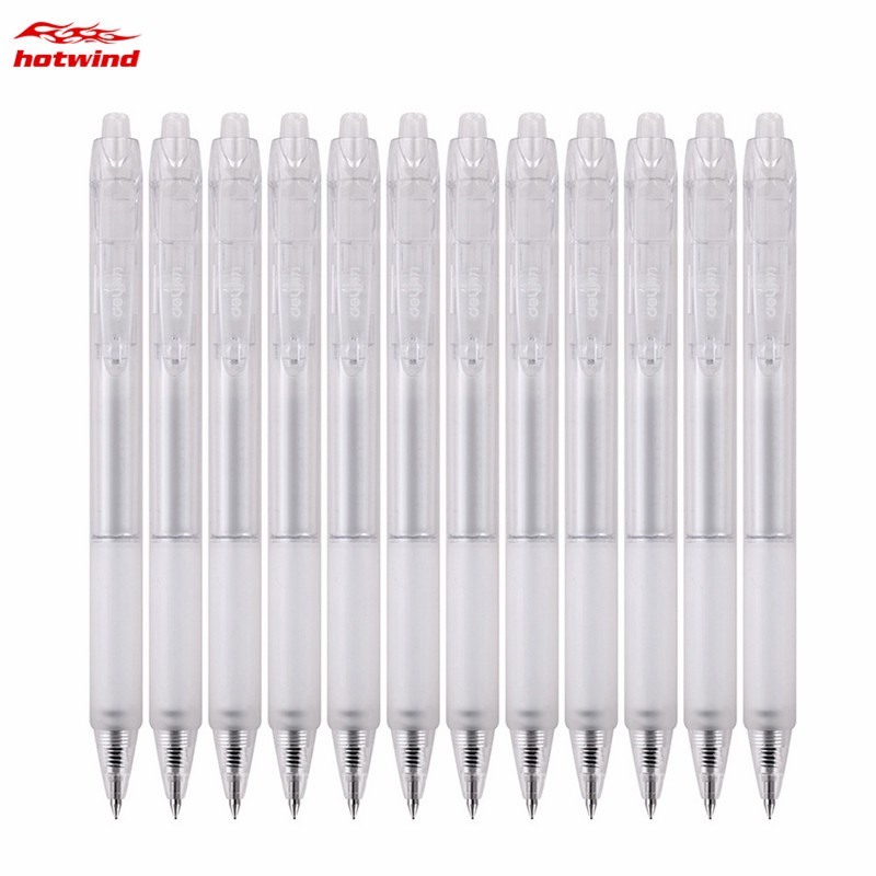Bút Mực Gel Ngòi 0.5mm Tiện Dụng Chất Lượng Cao