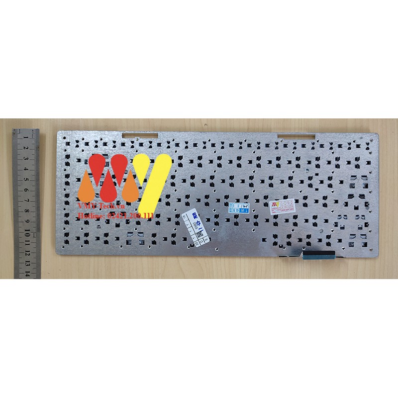 Bàn phím laptop Dell Vostro 5560 V5560 V5560A V5560B NEW 100%
