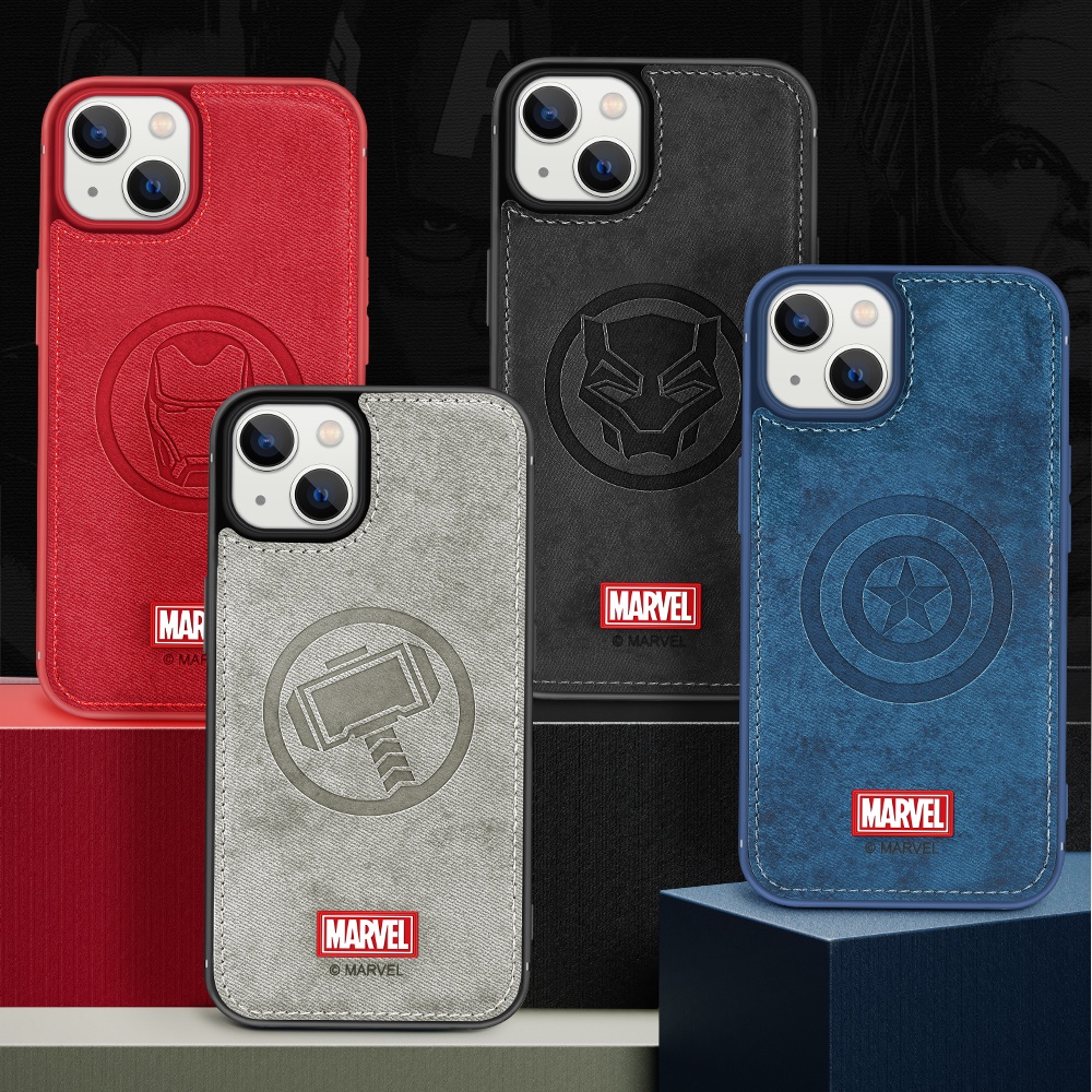 Ốp điện thoại chống sốc cho Marvel Avengers đích thực cho Apple iPhone 13 13pro 13promax 12 12pro 12promax 11 11pro 11promax