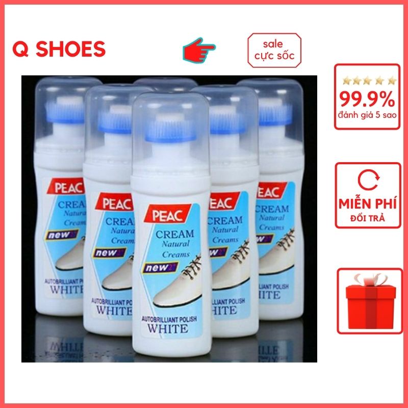Tẩy giày loại 1 giá sốc thích hợp cho mọi loại giầy