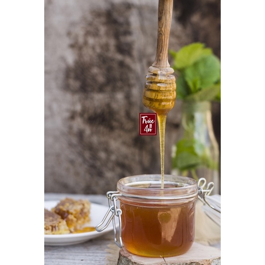 [HỎA TỐC] Mật ong hoa cà phê nguyên chất và hảo hạng, 100% từ thiên nhiên thơm ngon bổ dưỡng tuyệt vời cho sức khỏe