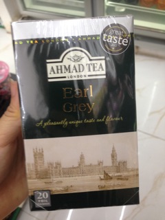 Trà Ahmaed tea Anh Quốc