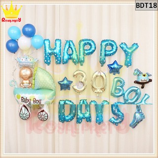 BỘ BÓNG BAY ĐẦY THÁNG BDT18