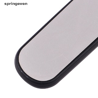 springeven 400/1000# 6in1 Stone Whetstone Bar Knife Sharpener Scissors Razor Kitchen Tools RFT