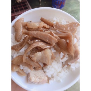 củ cải phên muối đầm hà