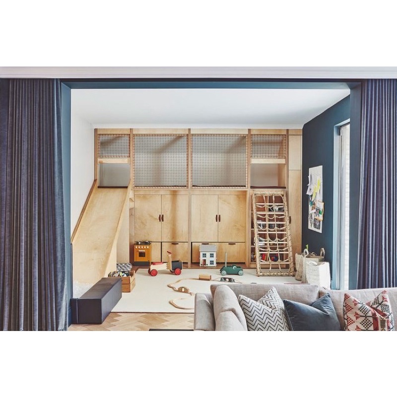 Thi công phòng cho bé, thiết kế phòng trẻ em, nội thất trẻ em