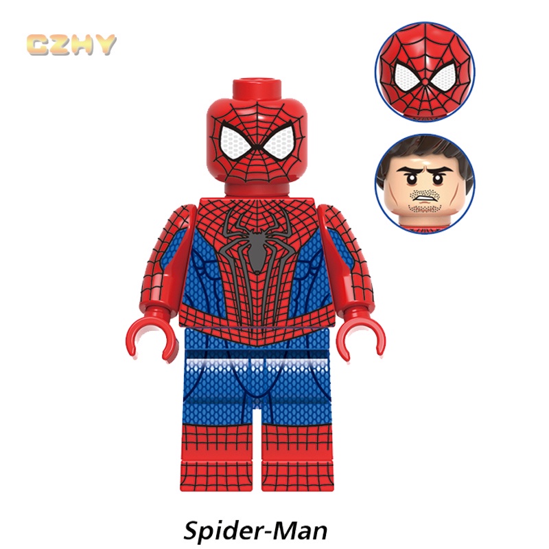 Mô Hình Đồ Chơi Người Nhện Mini