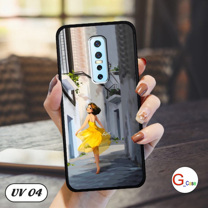 Ốp lưng Vivo V17 Pro dễ thương