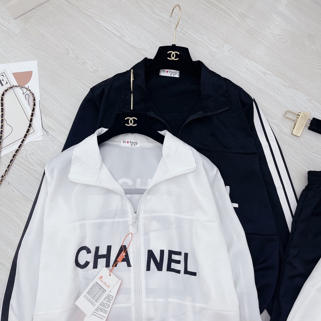 Set bộ lụa thể thao túi bụng quần short NN239