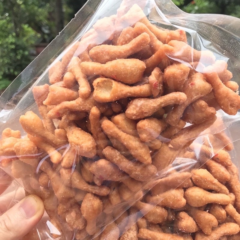 200gr Quẩy Đùi Gà Phô Mai Cay Cực Ngon
