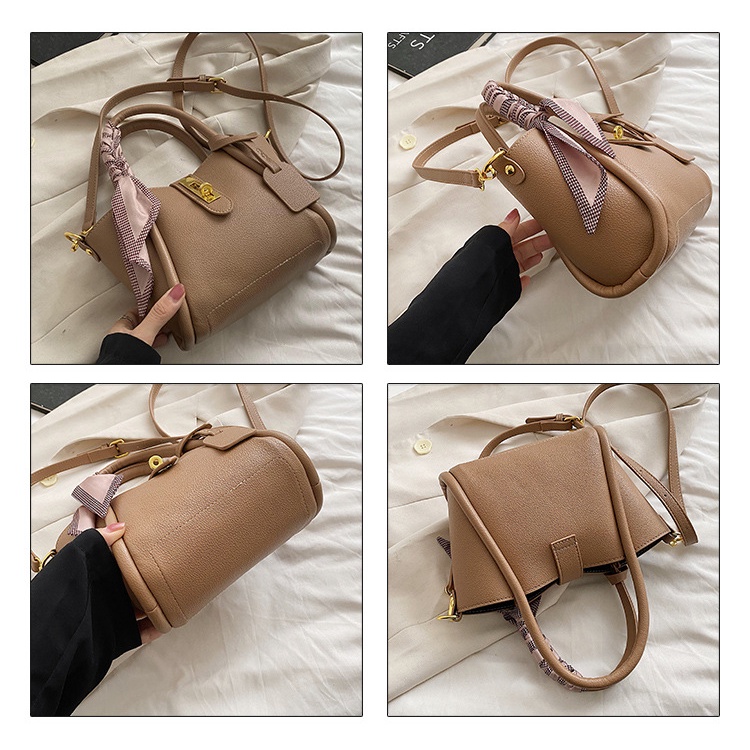 Túi Xách Bucket Thời Trang Cao Cấp Sành Điệu