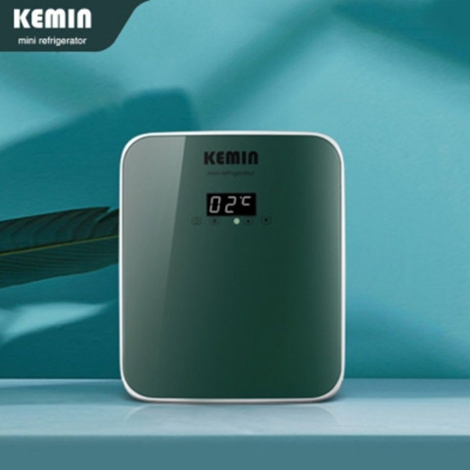 Kemin Xe hơi Tủ lạnh mini Hộ gia đình nhỏ Cho thuê Kí túc xá Mỹ phẩm Đơn lẻ đông