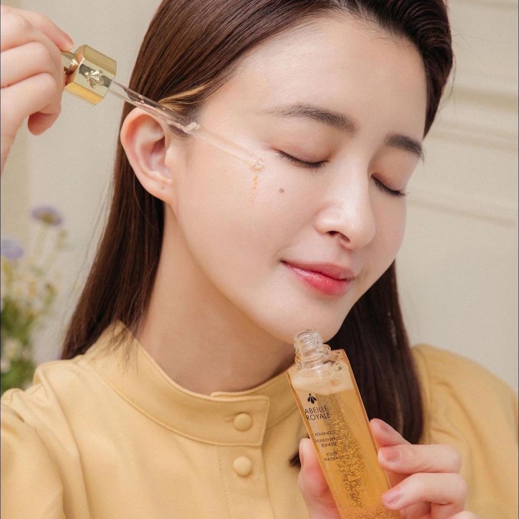 Dầu dưỡng chống lão hóa Guuerlain Abeille Royale Youth Watery Oil 5ml