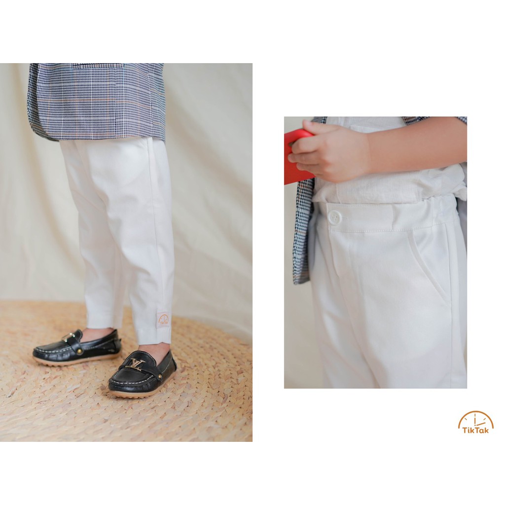 QUẦN TÂY BÉ TRAI