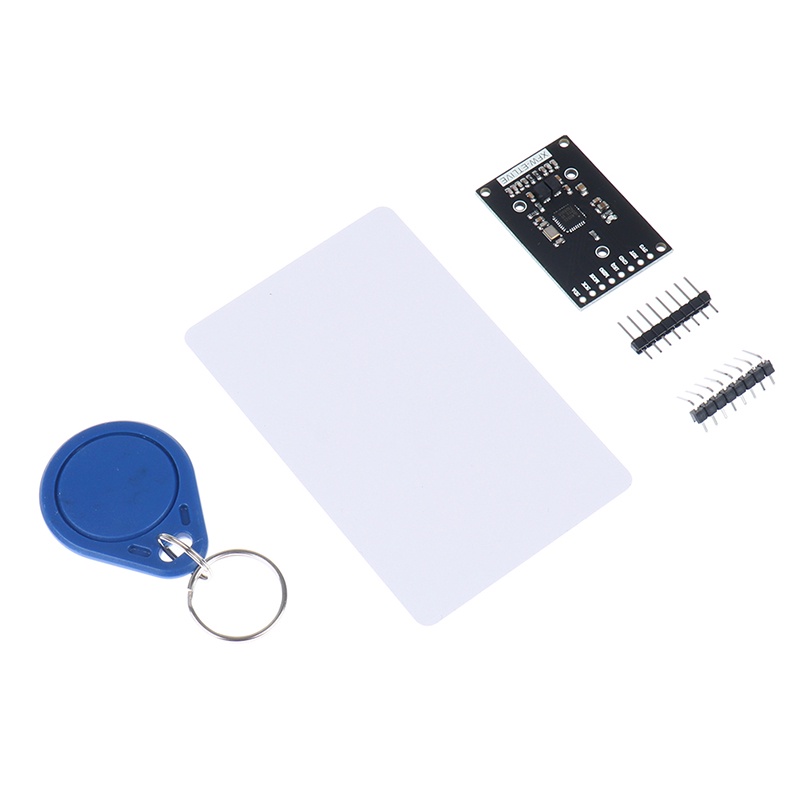 Mô Đun Rfid Rc522 Mfrc-522 Rdm6300 13.56 Mhz 125khz Kèm Thẻ Spi