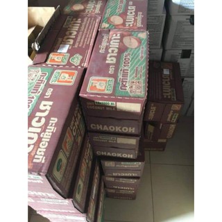 Nước cốt dừa chaokoh 1000ml