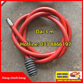 Dây bơm xăng dầu zin nhật phi 27