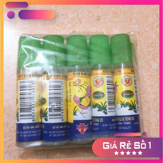 Keo dán giấy 10 lọ