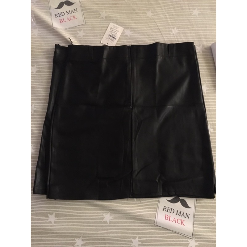 (CÓ ẢNH THẬT) BIGSIZE Chân váy da CV13 | BigBuy360 - bigbuy360.vn