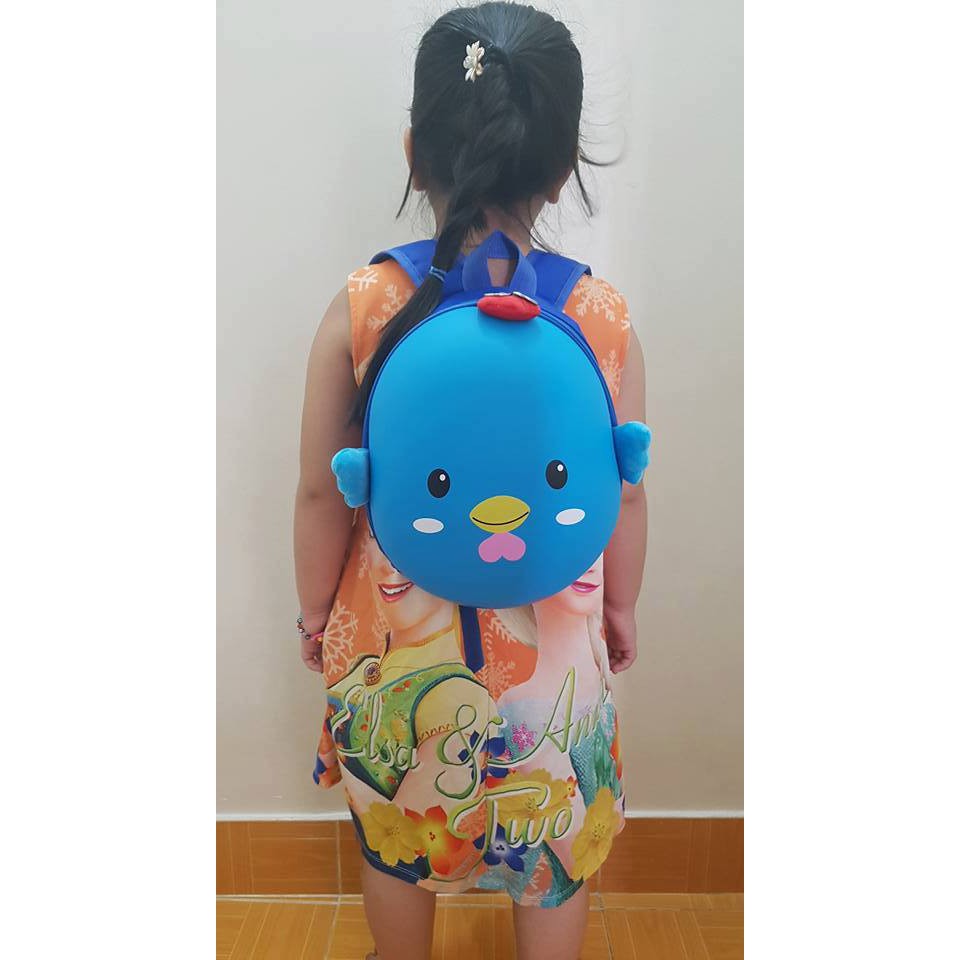 Balo gà con ngộ nghĩnh cho bé