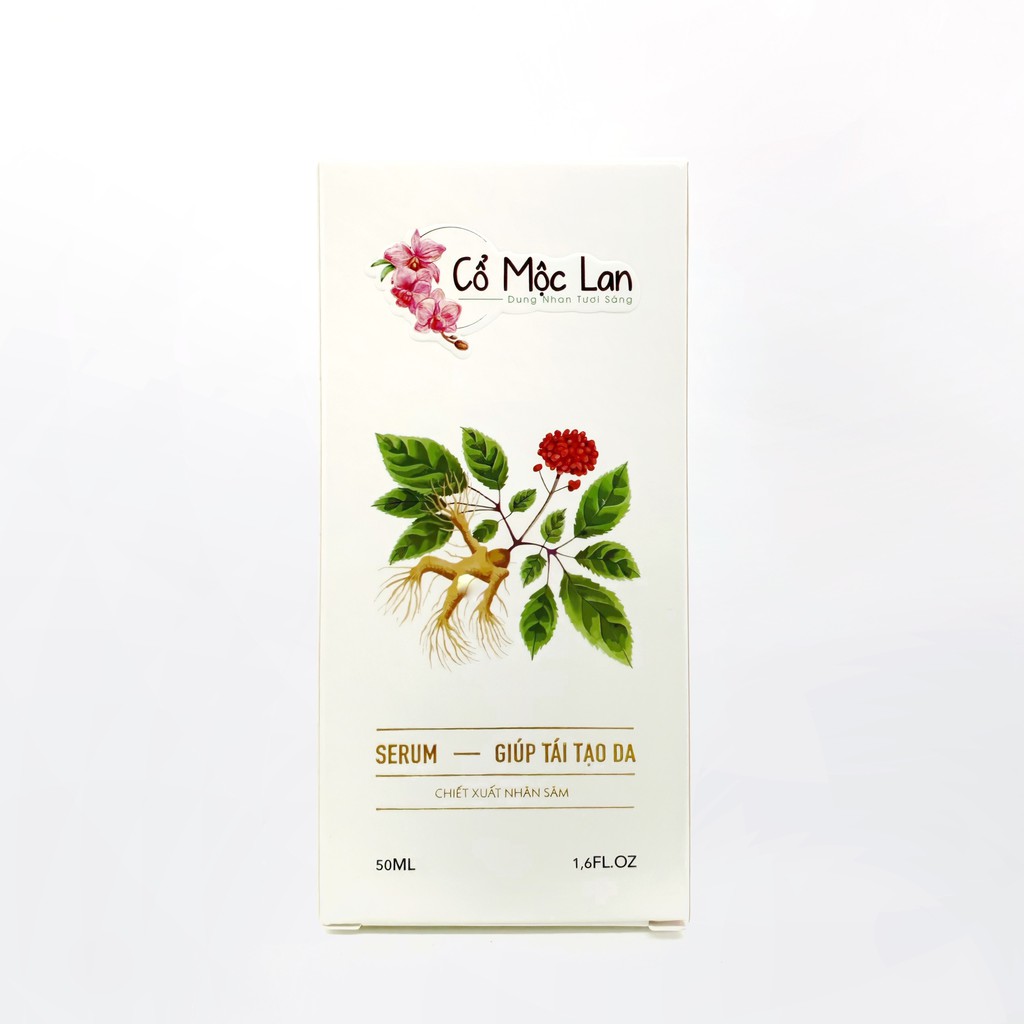 Cổ Mộc Lan Tái Tạo Cao Cấp 50ml