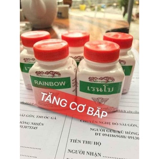 RAINBOW Tăng cơ bắp cho gà