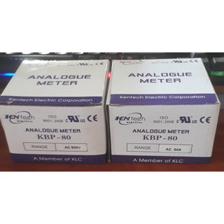 Đồng hồ đo vôn vol điện 220v 500v kbp - 80 đồng hồ đo ampe kbp - 80 0a - 50a