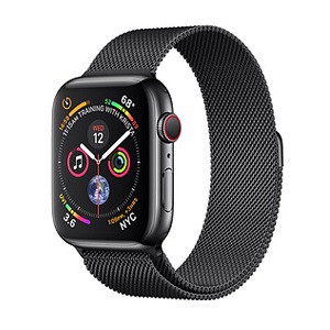 DÂY ĐEO KIM LOẠI MILANESE LOOP DÀNH CHO APPLE WATCH SERIES 4 ( 40MM/44MM)